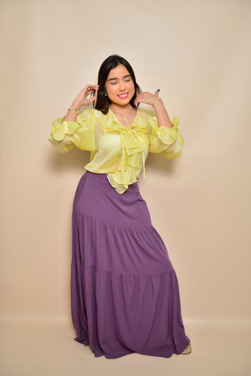 FALDA FILOMENA