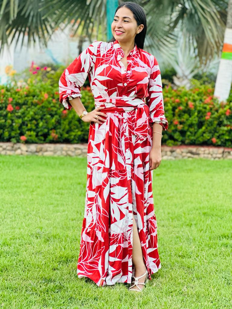 VESTIDO VENEZIA