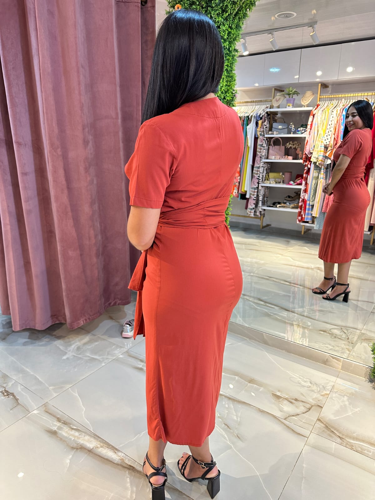 VESTIDO ARAIZA