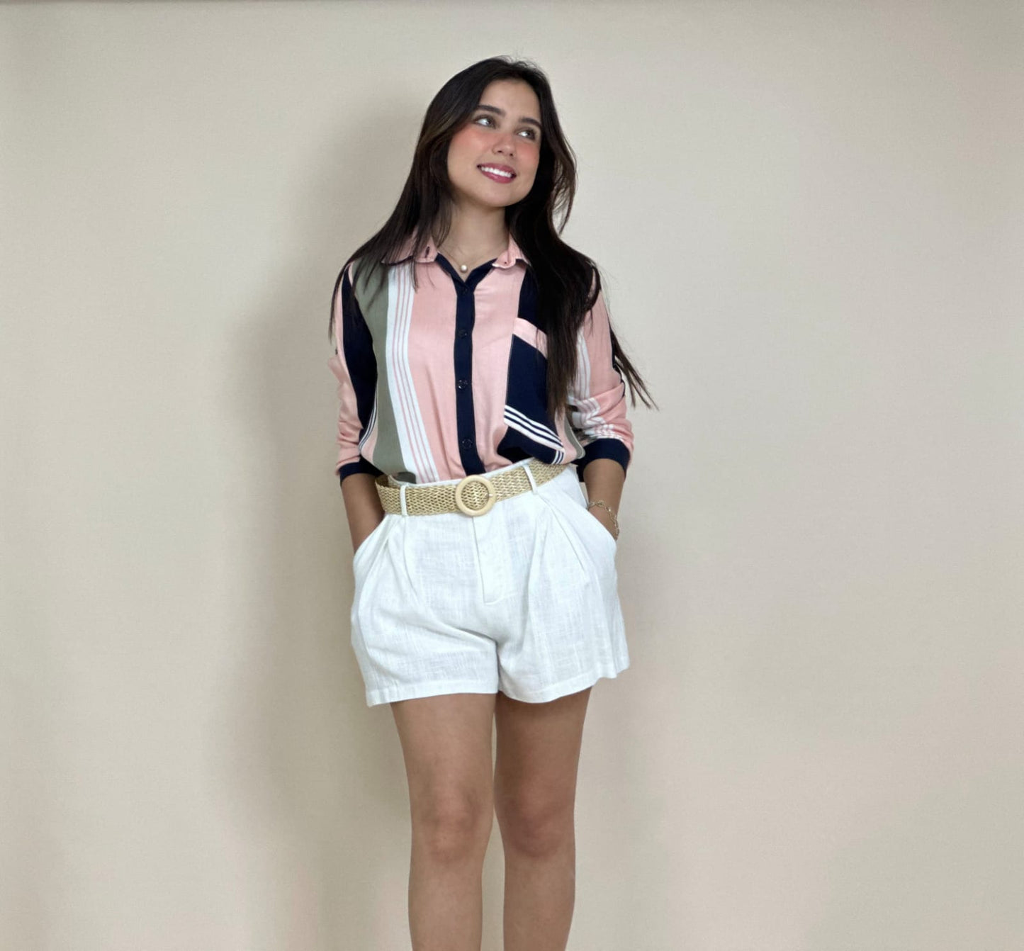 CAMISA CORDELIA