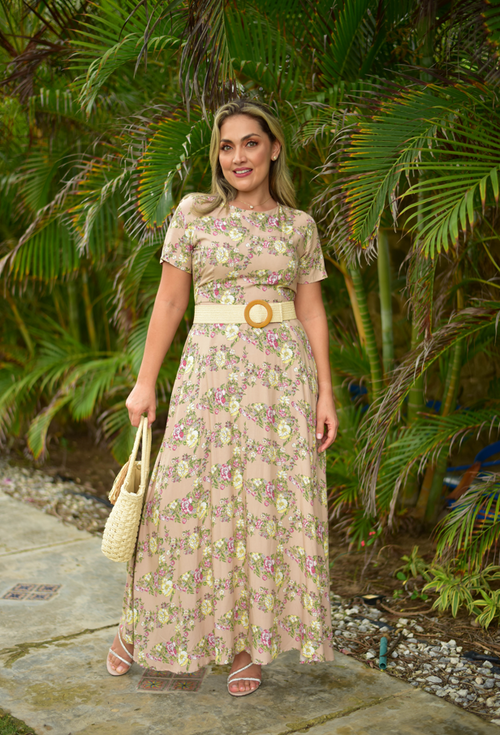 VESTIDO ESTHER