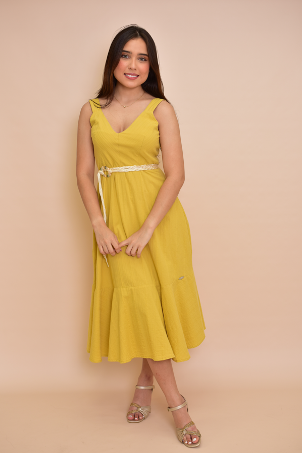 VESTIDO ARIADNA MARIA