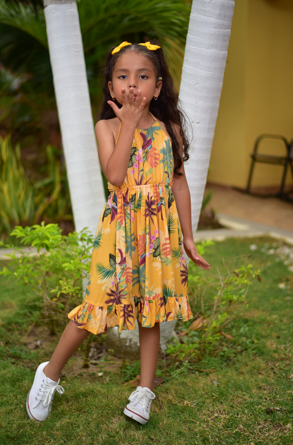 VESTIDO KRISTIN NIÑA