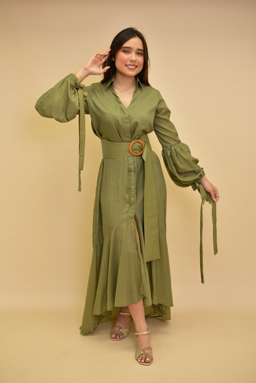 VESTIDO OLIVIA