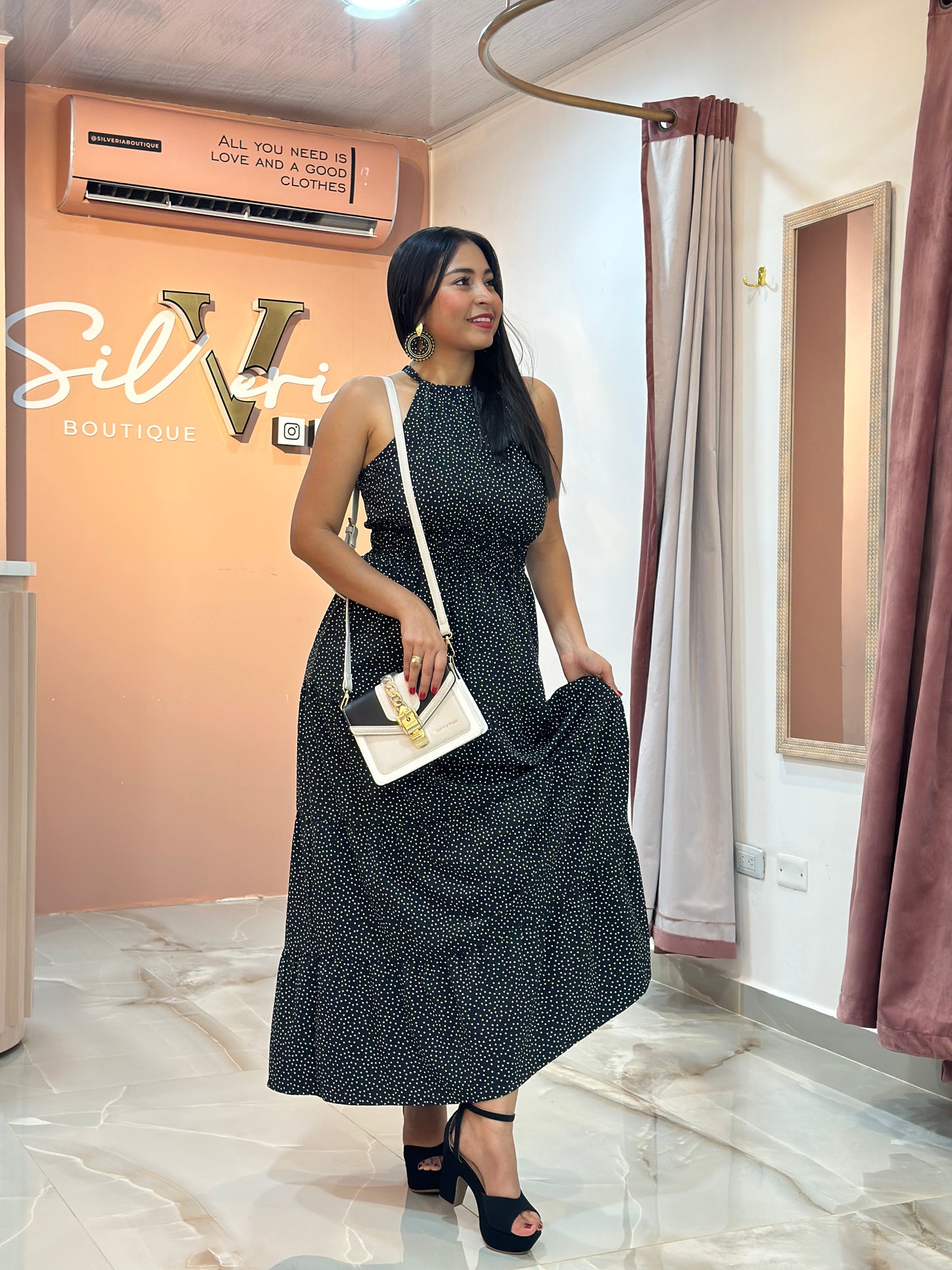 VESTIDO VICKY