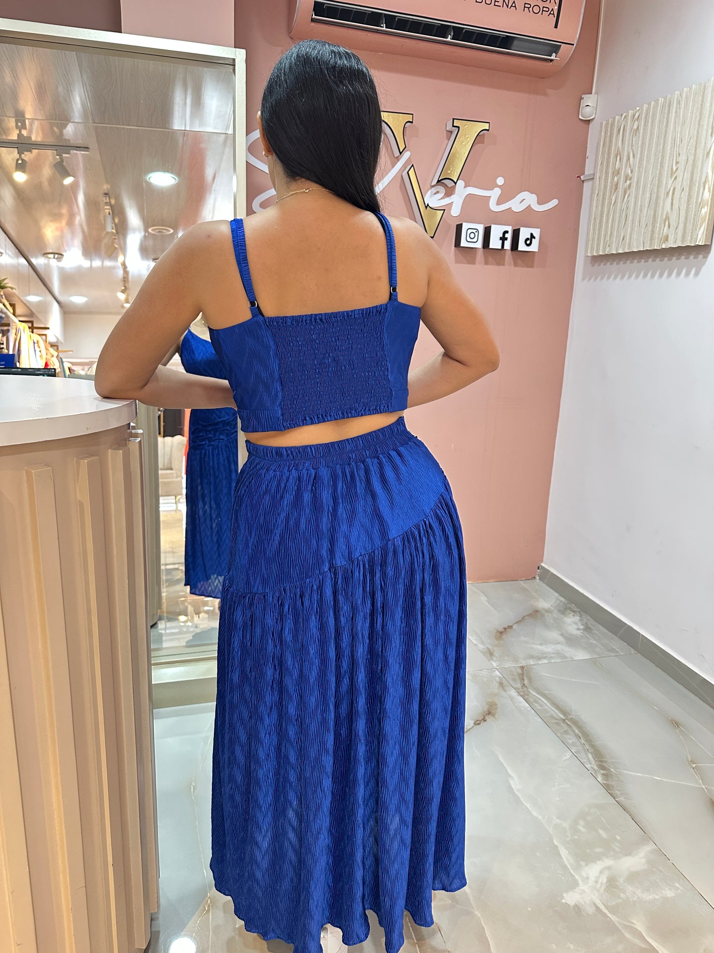 BLUSA IVONNE