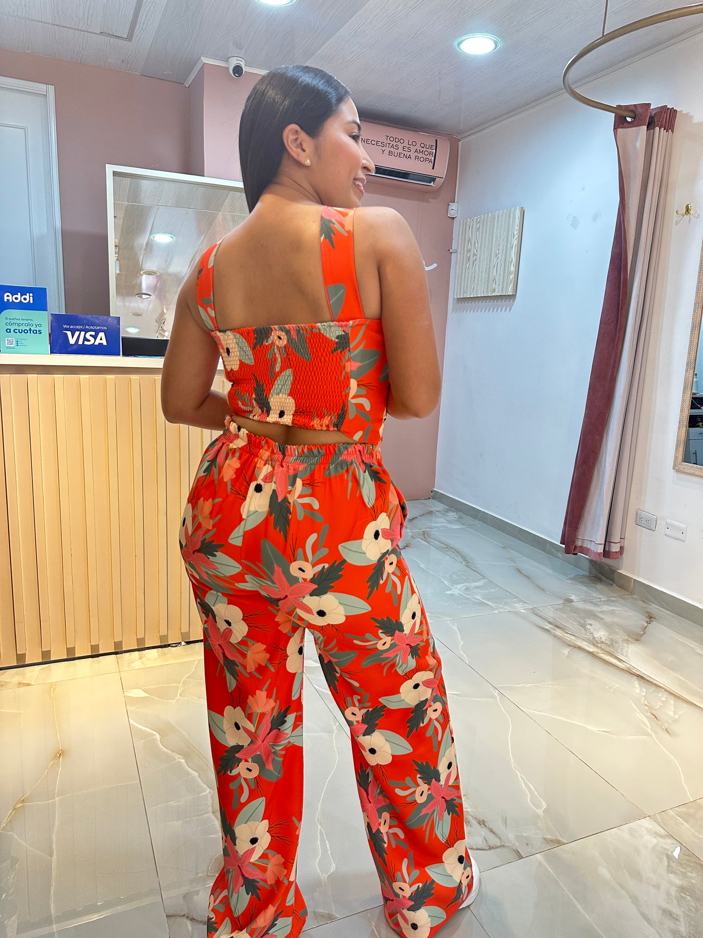 BLUSA FORUD