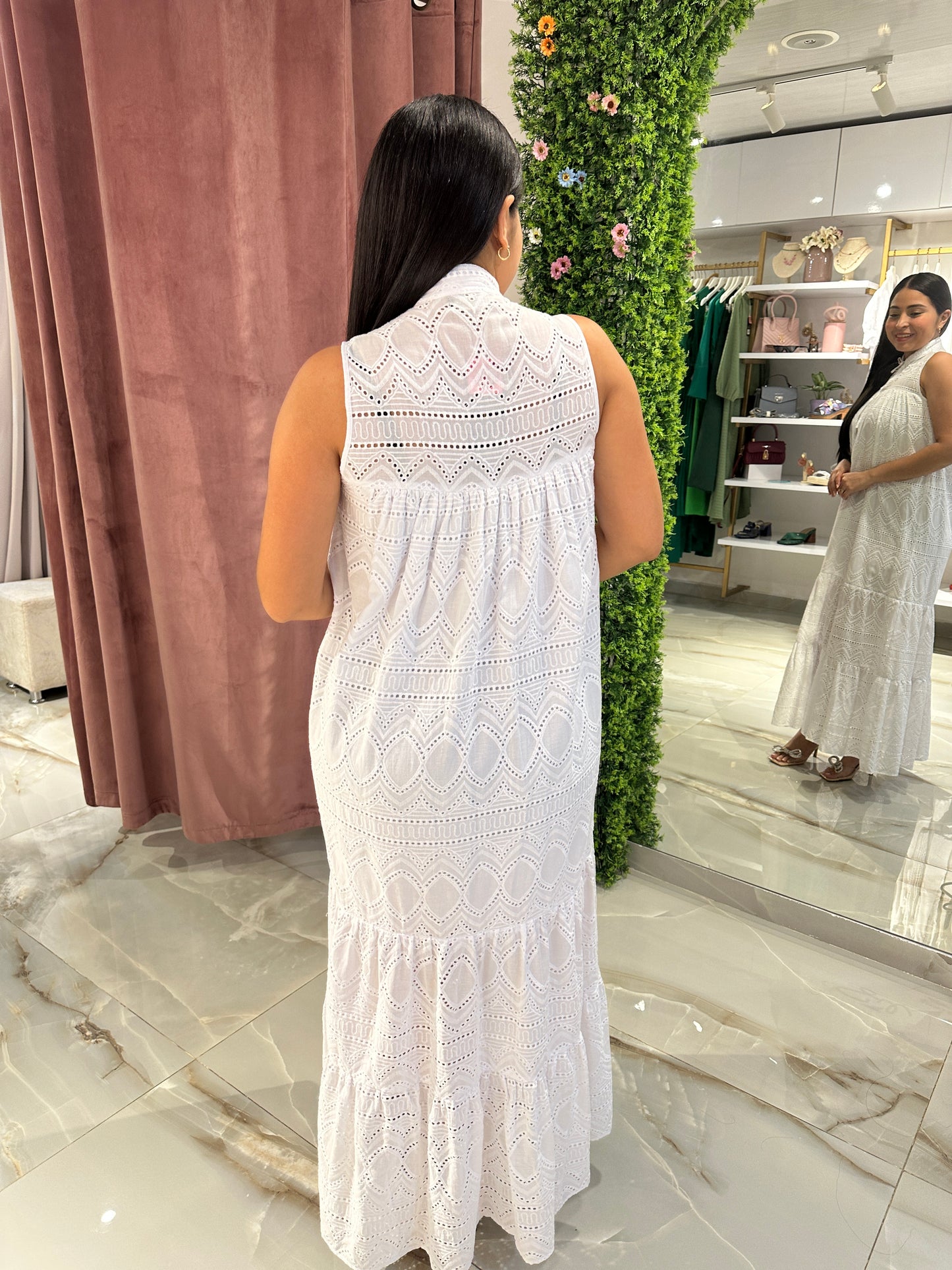 VESTIDO PAZ