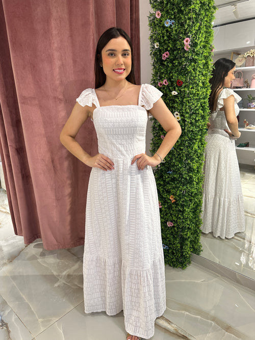 VESTIDO AGUA DULCE
