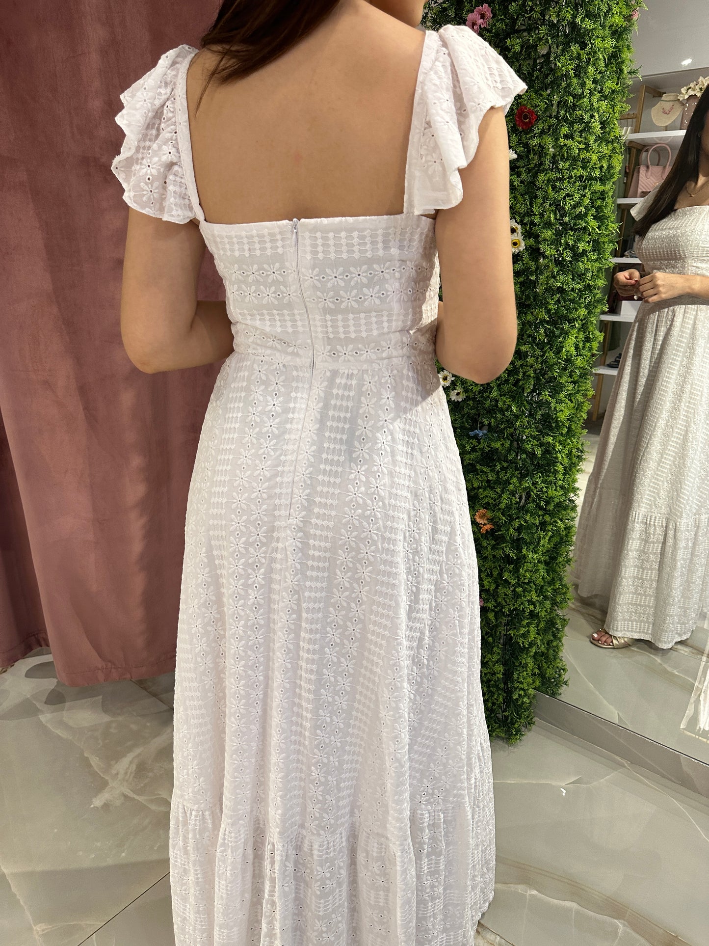 VESTIDO AGUA DULCE