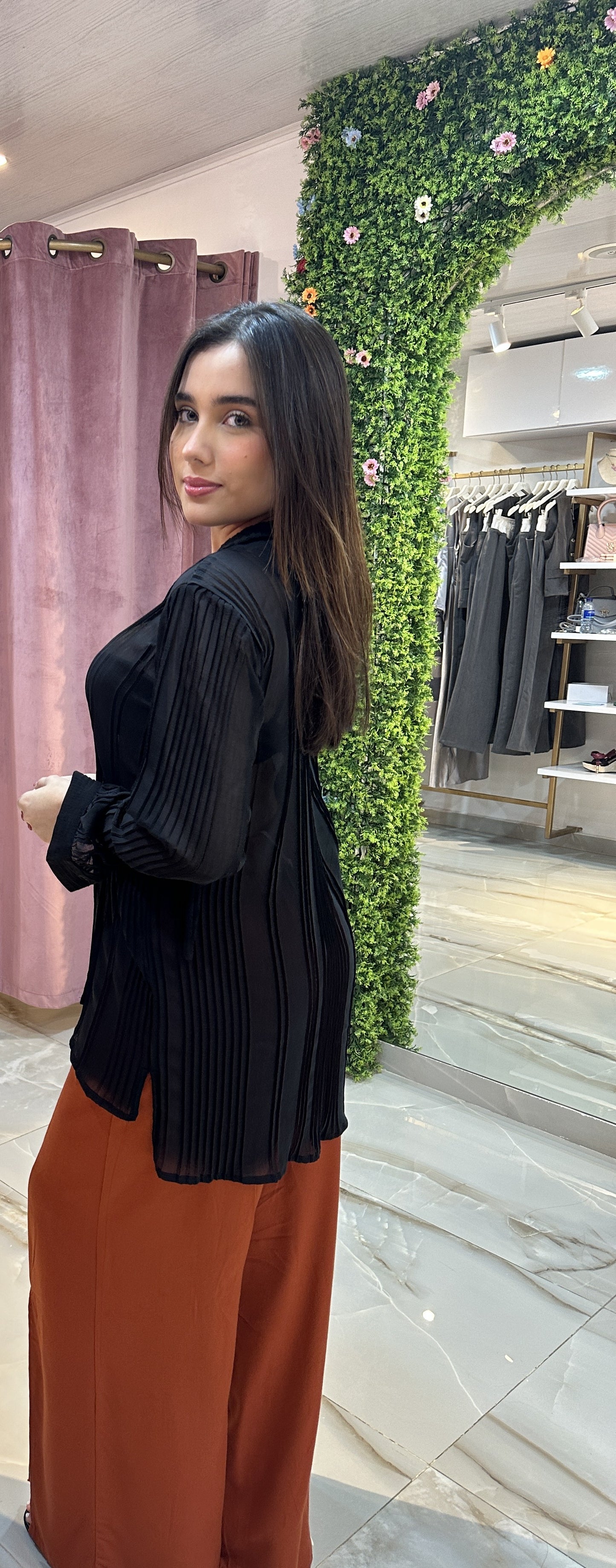 CAMISA GENEVIEVE