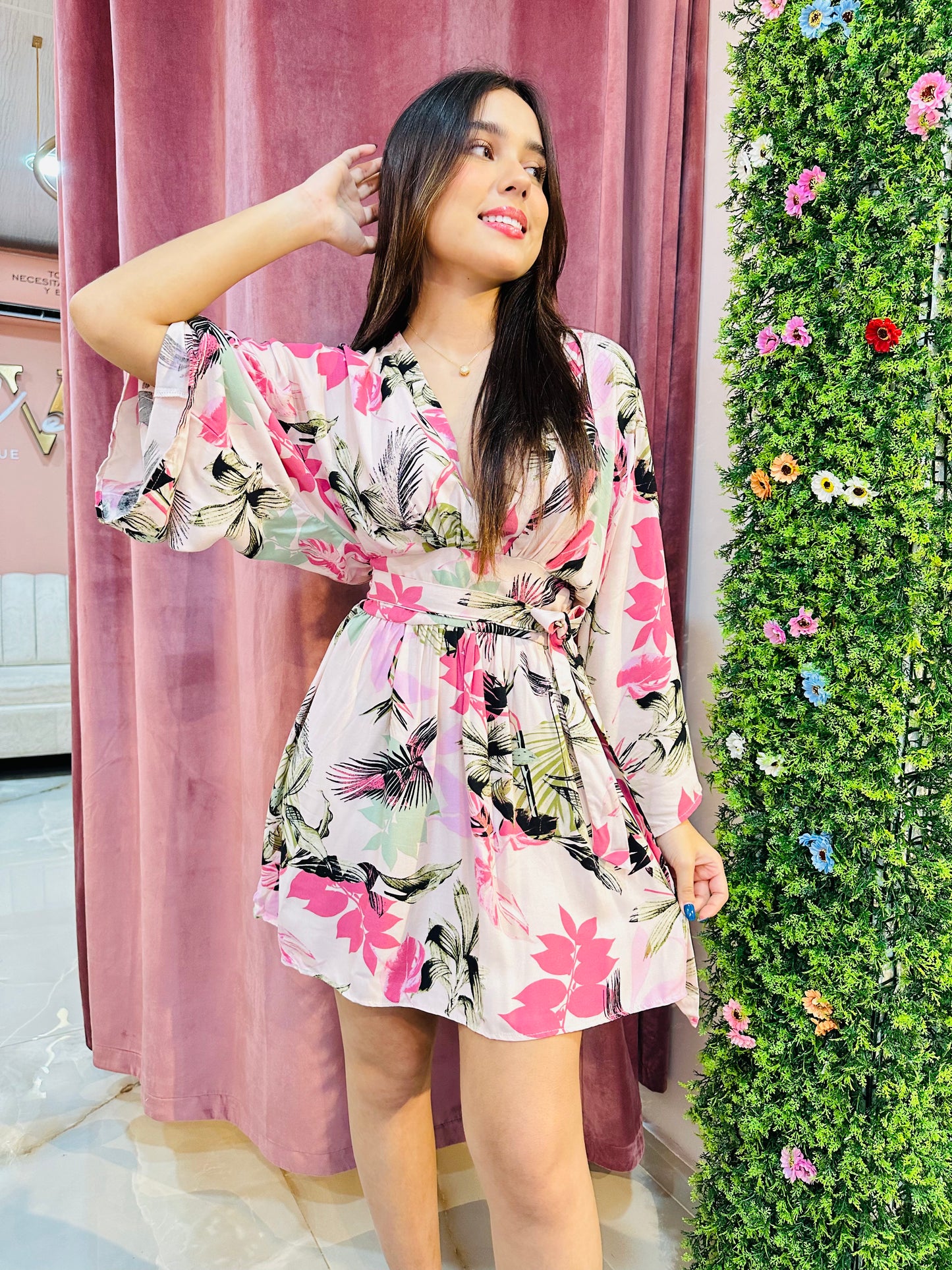 VESTIDO LAURY