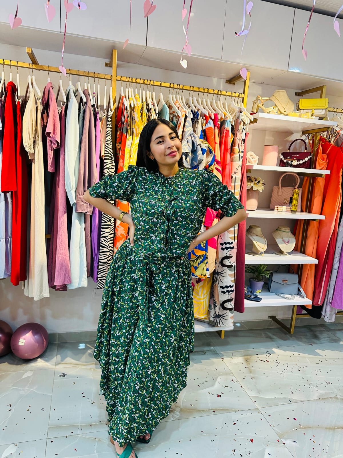 FALDA PANTALON MARISELA