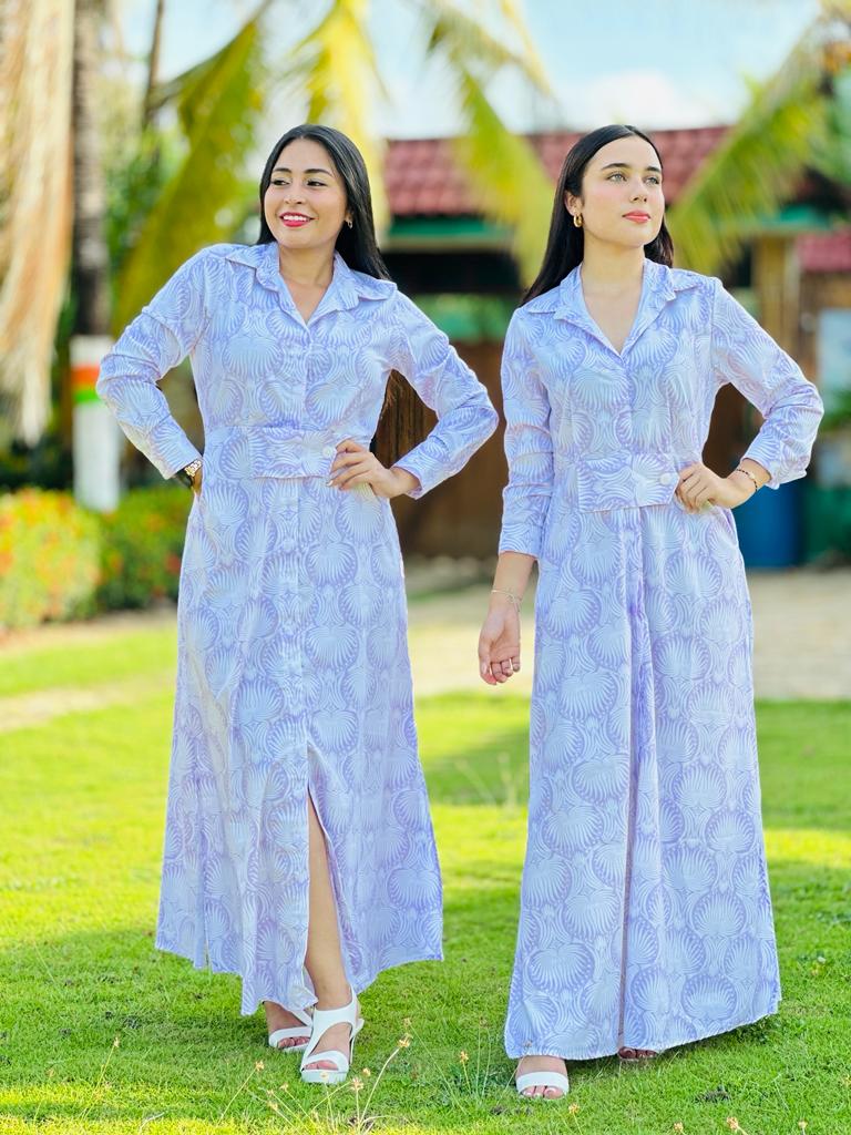 VESTIDO PRINCESA DIANA