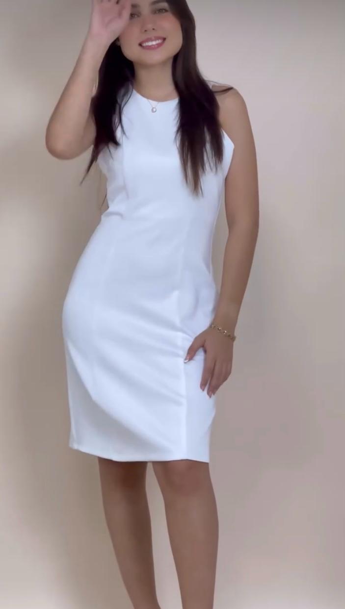 VESTIDO BAUTISTA