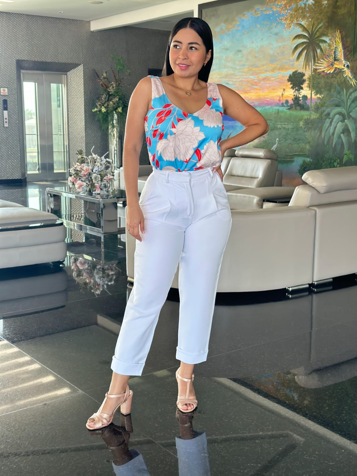 PANTALON MARIA