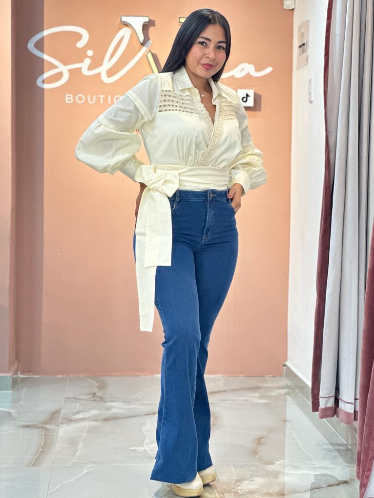 BLUSA MAGDA BIVIANA