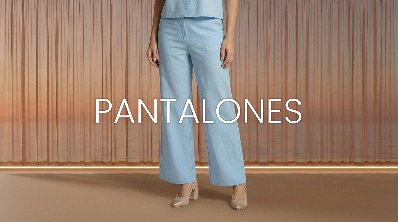 PANTALONES