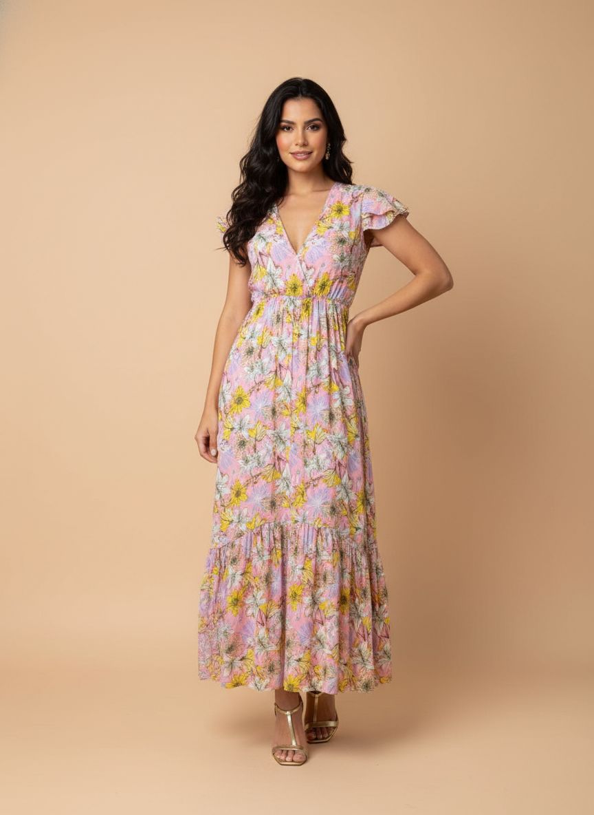 VESTIDO ZAINAB