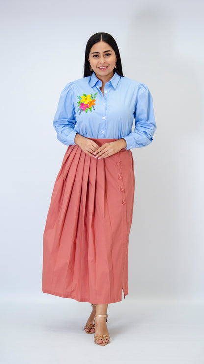 FALDA TIERRA