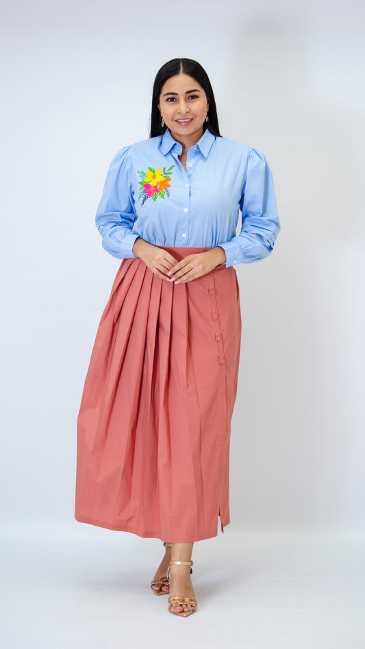 FALDA TIERRA