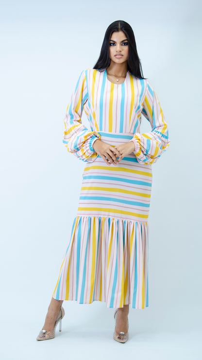 VESTIDO AZAHARA