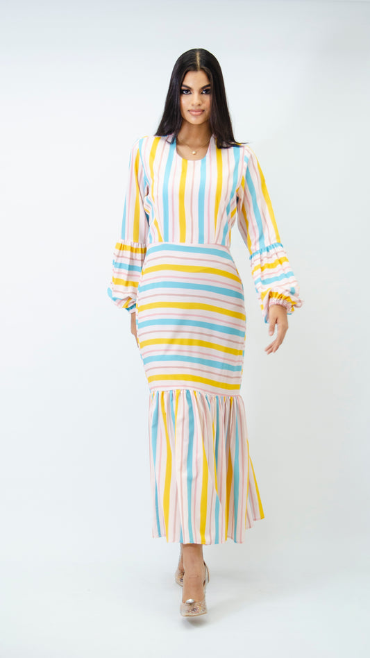 VESTIDO AZAHARA
