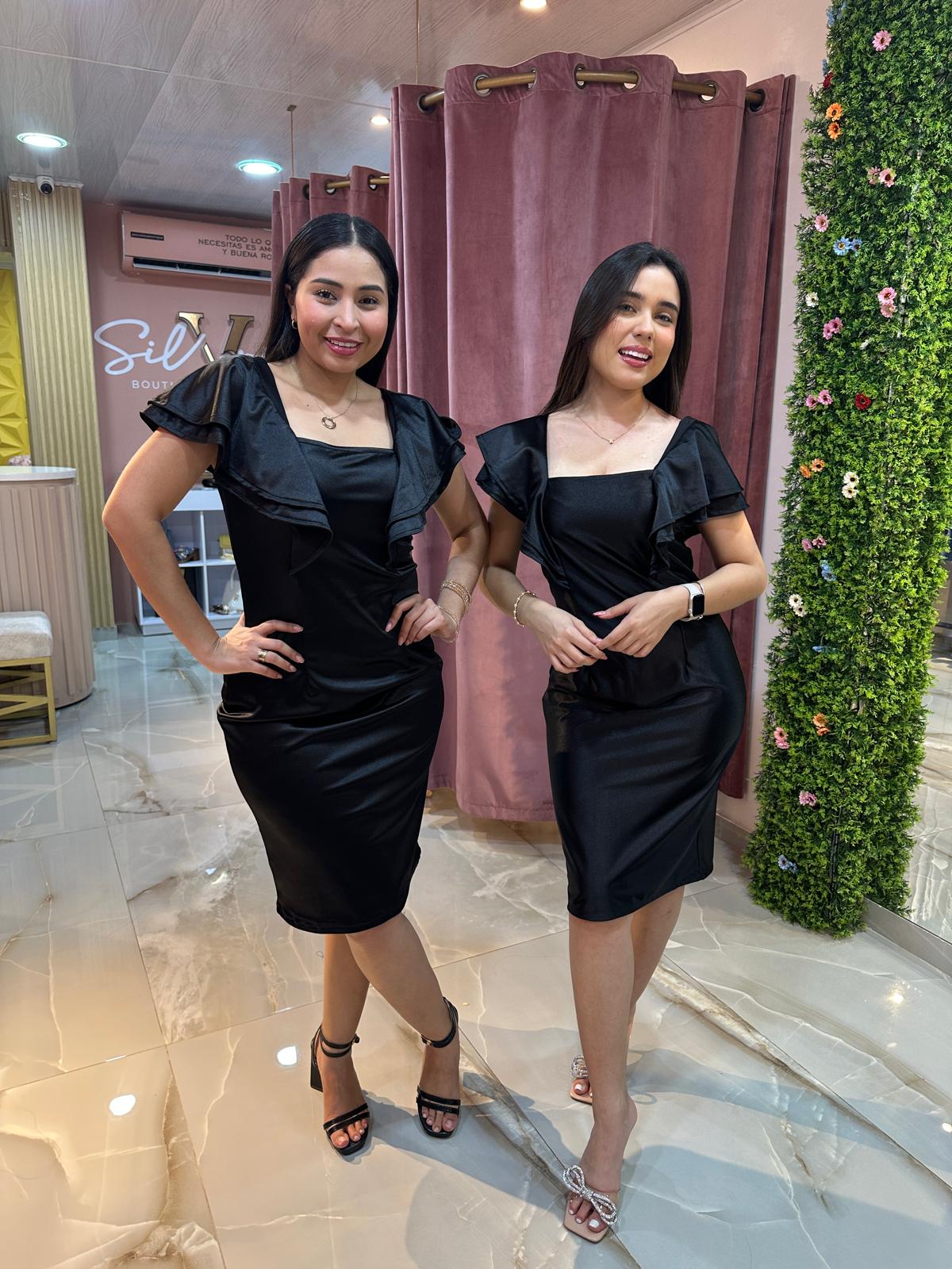 VESTIDO SIENNA