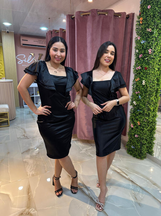 VESTIDO SIENNA