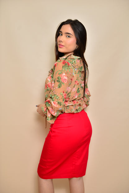 FALDA EMPERATRIZ