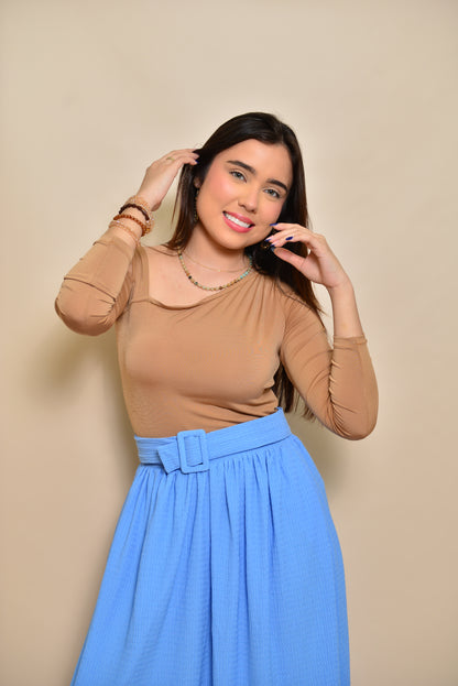 FALDA CIELO LINDO