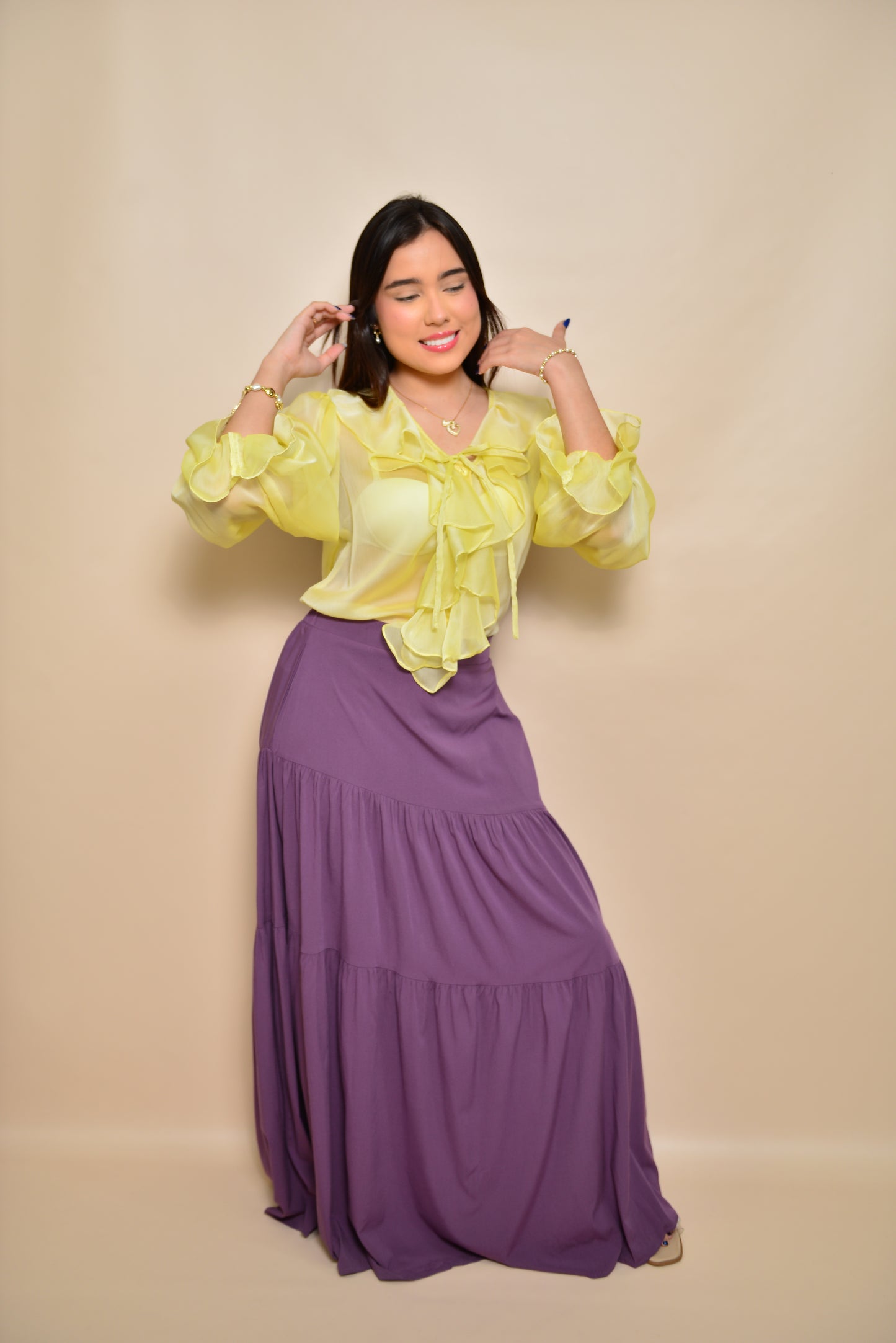 FALDA FILOMENA