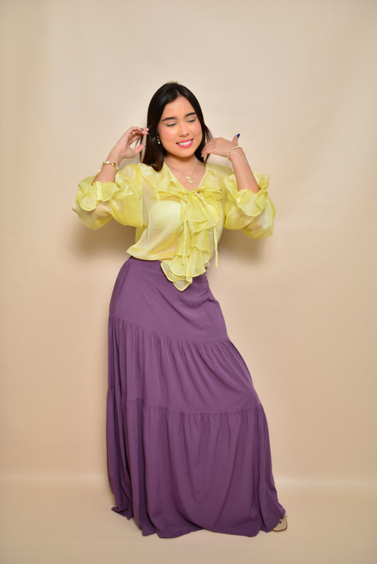 FALDA FILOMENA
