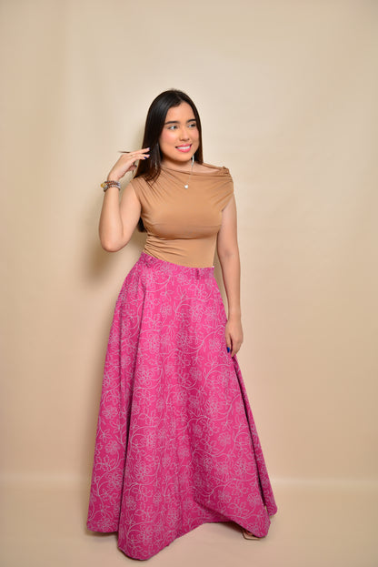 BLUSA COCONUT