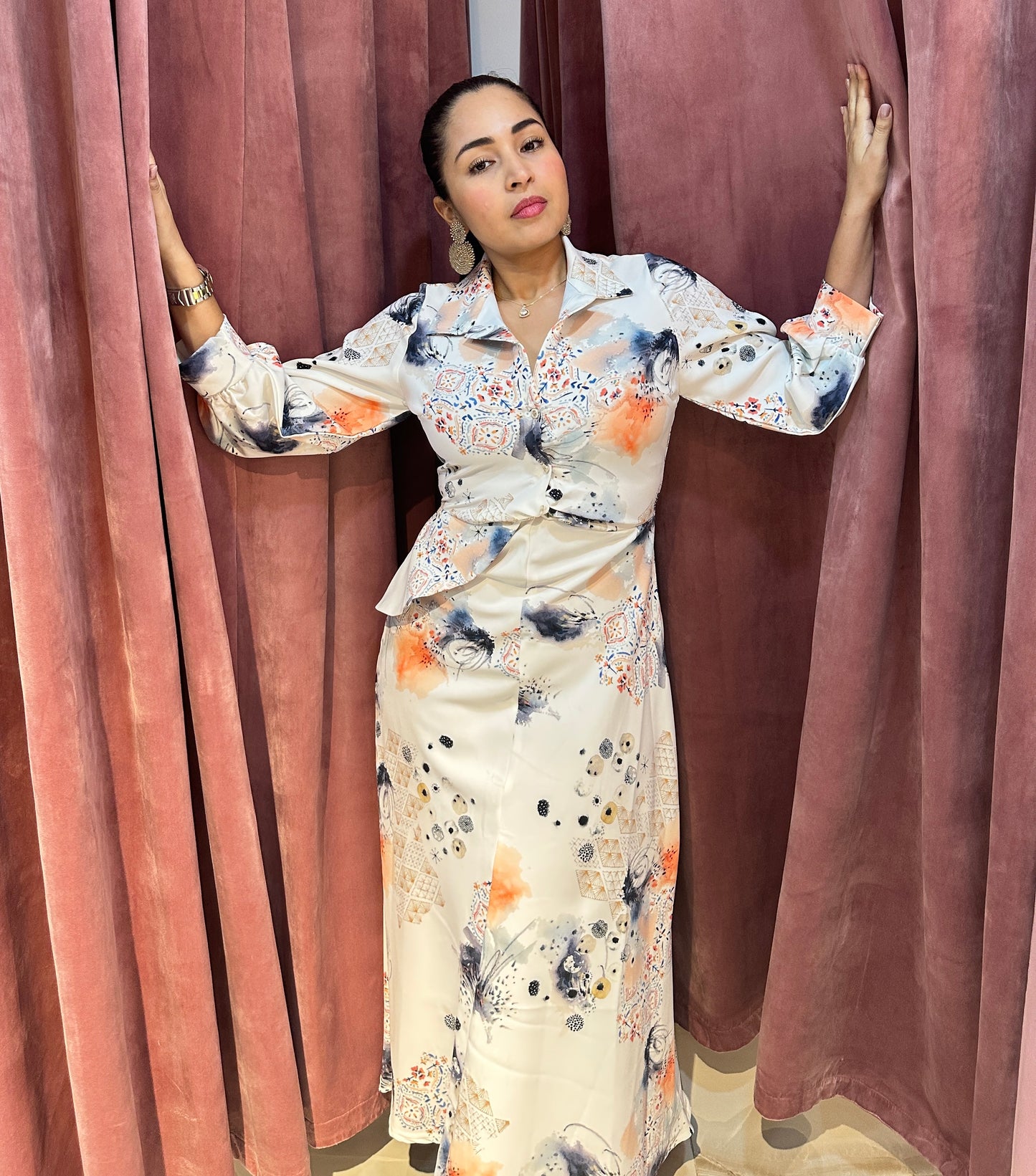 VESTIDO LADY MARY