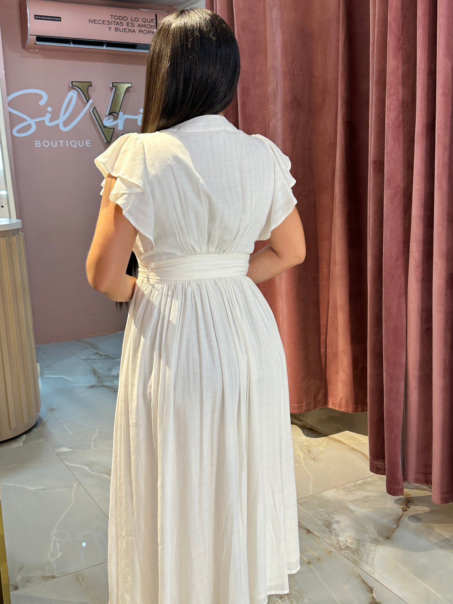 VESTIDO ANGEL