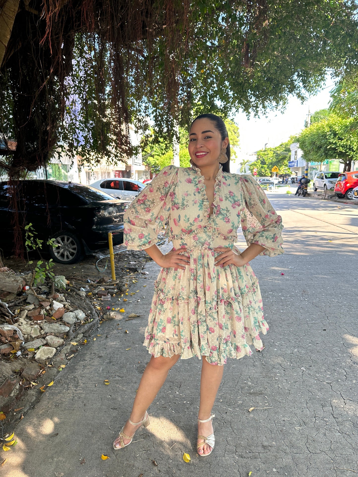VESTIDO ANGELICA