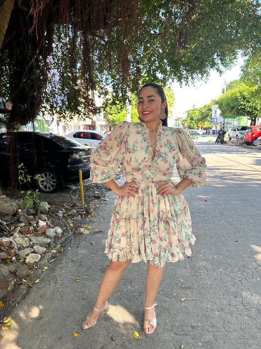 VESTIDO ANGELICA
