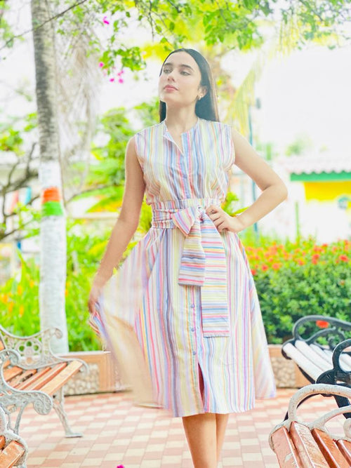 VESTIDO BARBARA