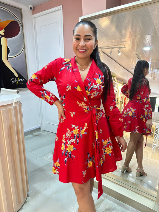 VESTIDO  KIARA