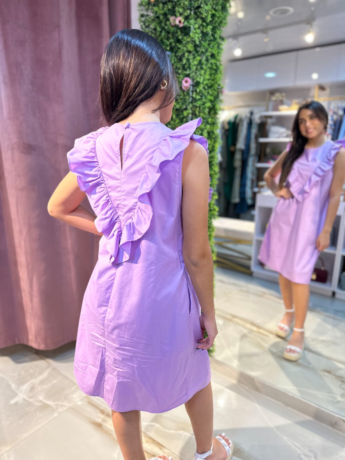 VESTIDO CALLIE