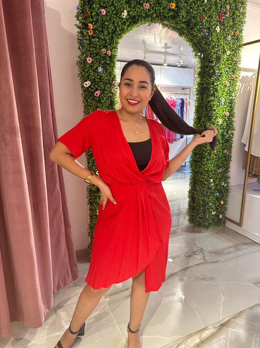 VESTIDO MAGRET