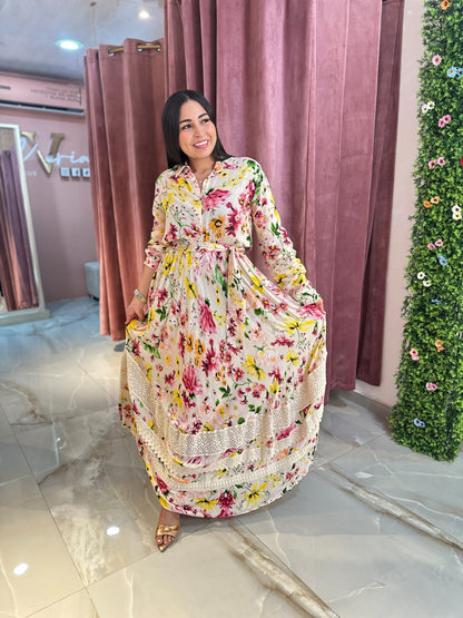 VESTIDO GALILEA