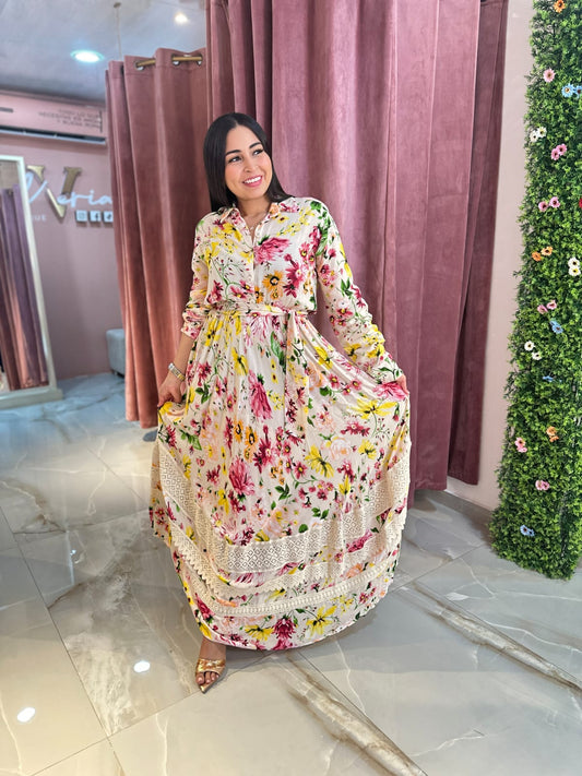 VESTIDO GALILEA