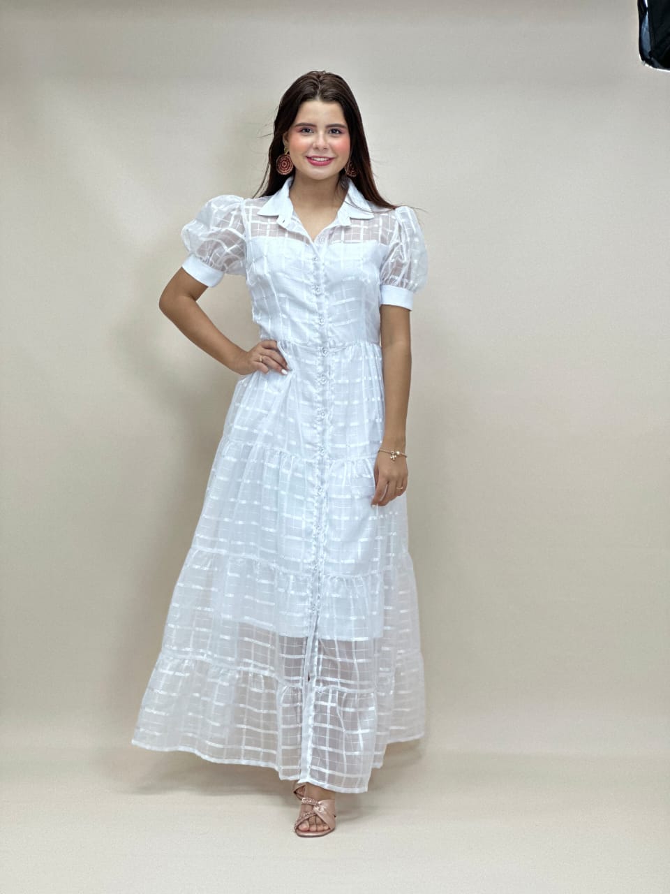 VESTIDO CHARA
