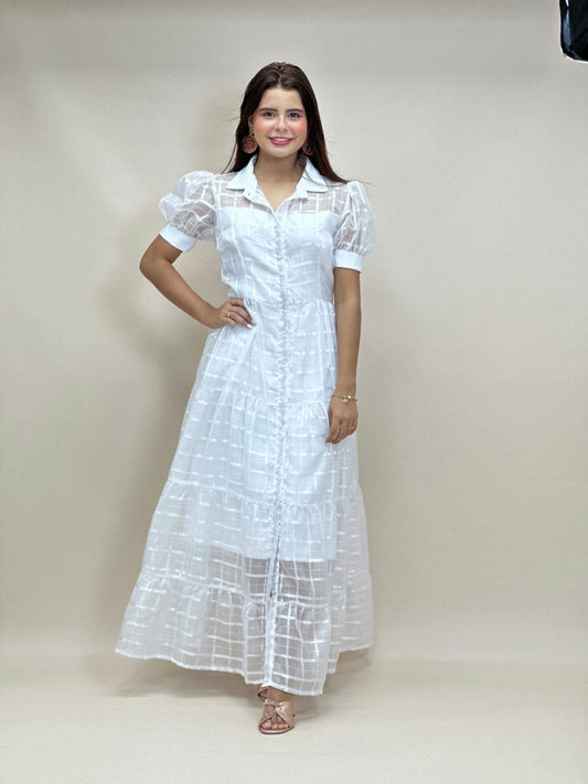 VESTIDO CHARA