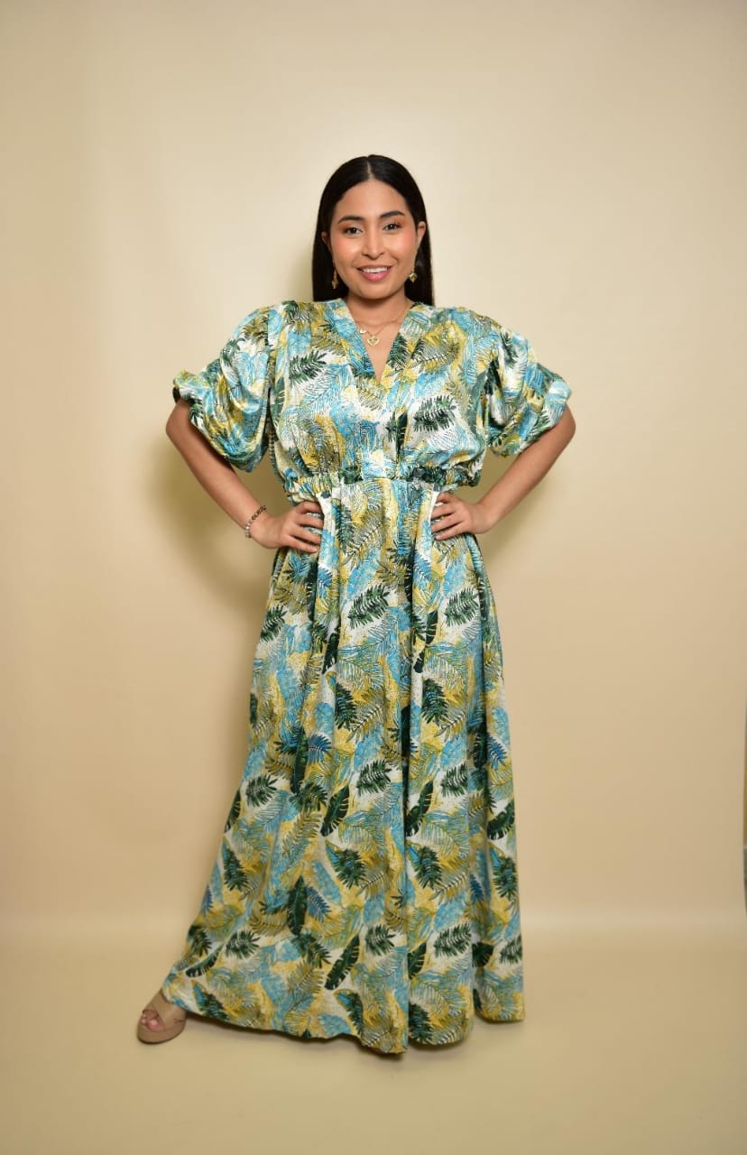 VESTIDO CRESSIDA