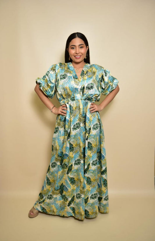 VESTIDO CRESSIDA