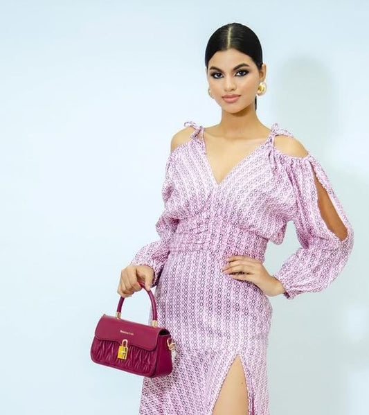 VESTIDO FLORENTINA