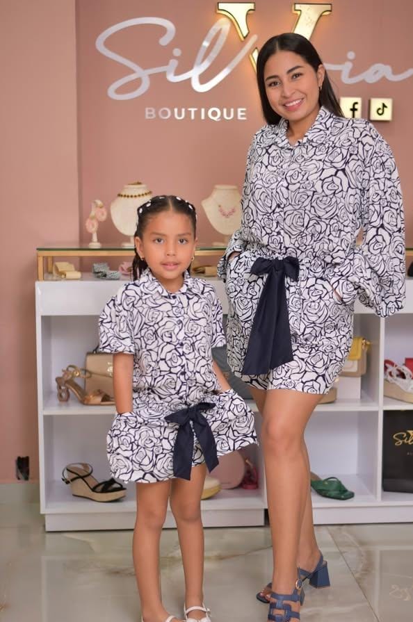 CONJUNTO KARINA NIÑA